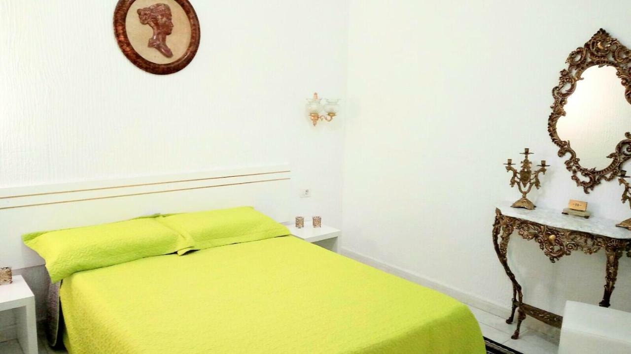 Apartment Cristian Sur ロスクリスティアーノス エクステリア 写真