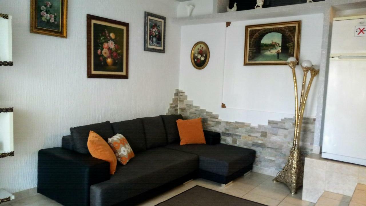 Apartment Cristian Sur ロスクリスティアーノス エクステリア 写真