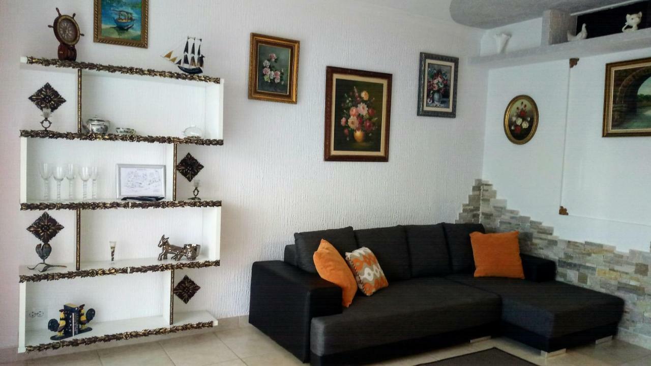 Apartment Cristian Sur ロスクリスティアーノス エクステリア 写真